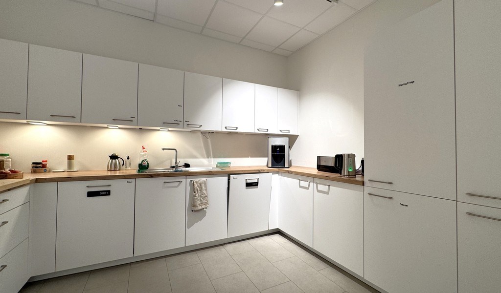 Full service kantoren in Humgy Central te Antwerpen