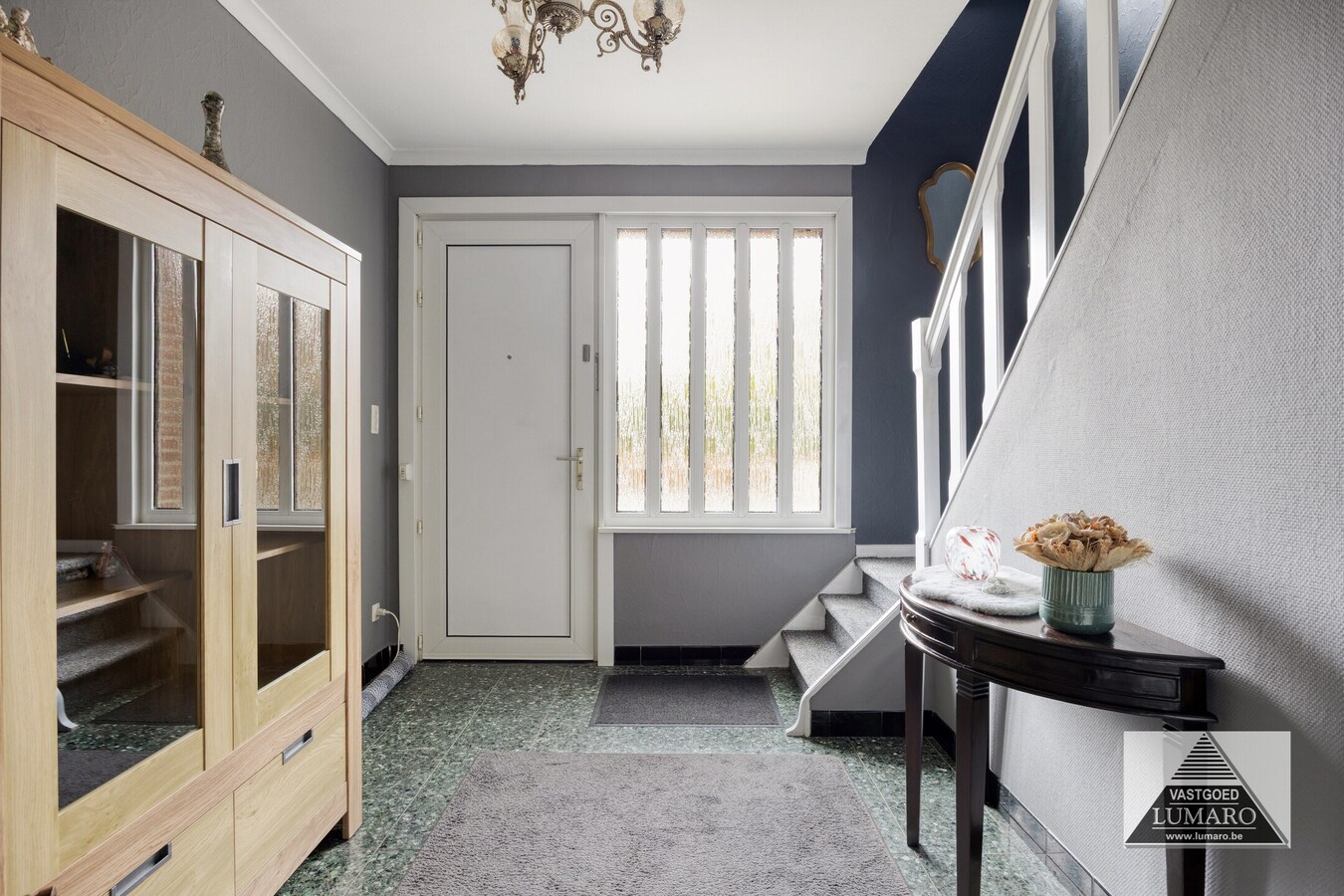 Landelijk gelegen goed onderhouden vrijstaande woning 