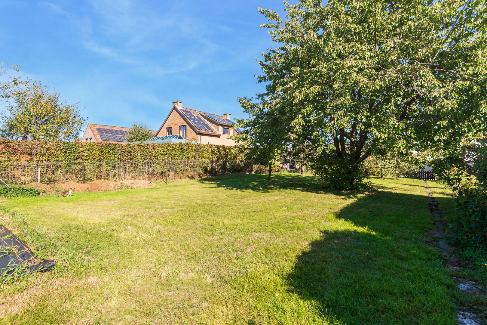 Charmante villa met 3 slpk te Halle 