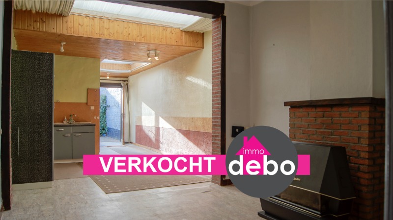 Woning verkocht in Kortrijk