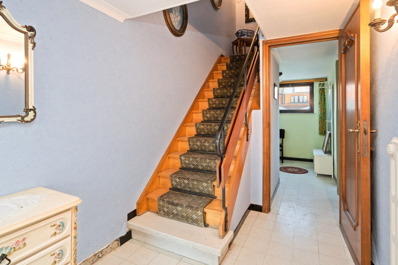 Rustig gelegen woning te Ieper 