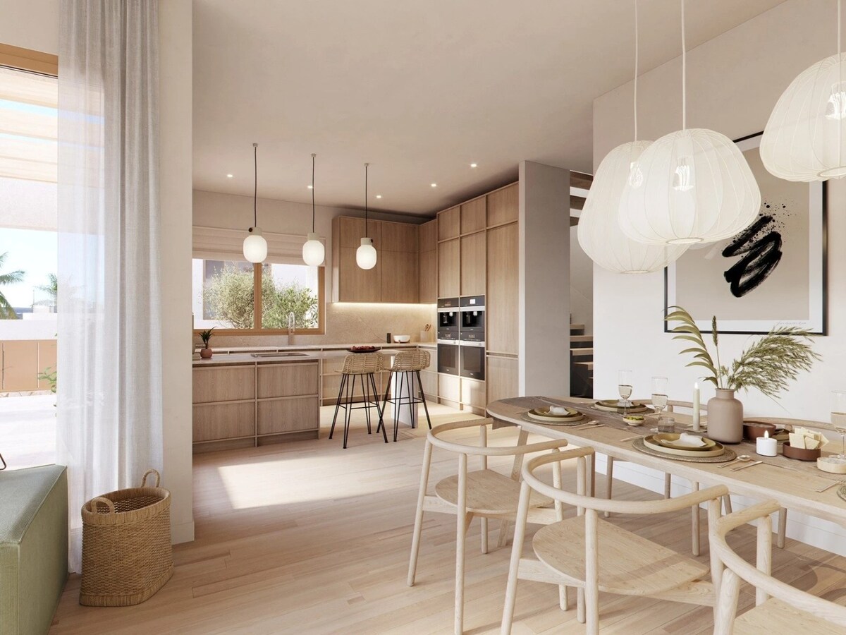 Luxe villa op een fantastische locatie in Moraira 