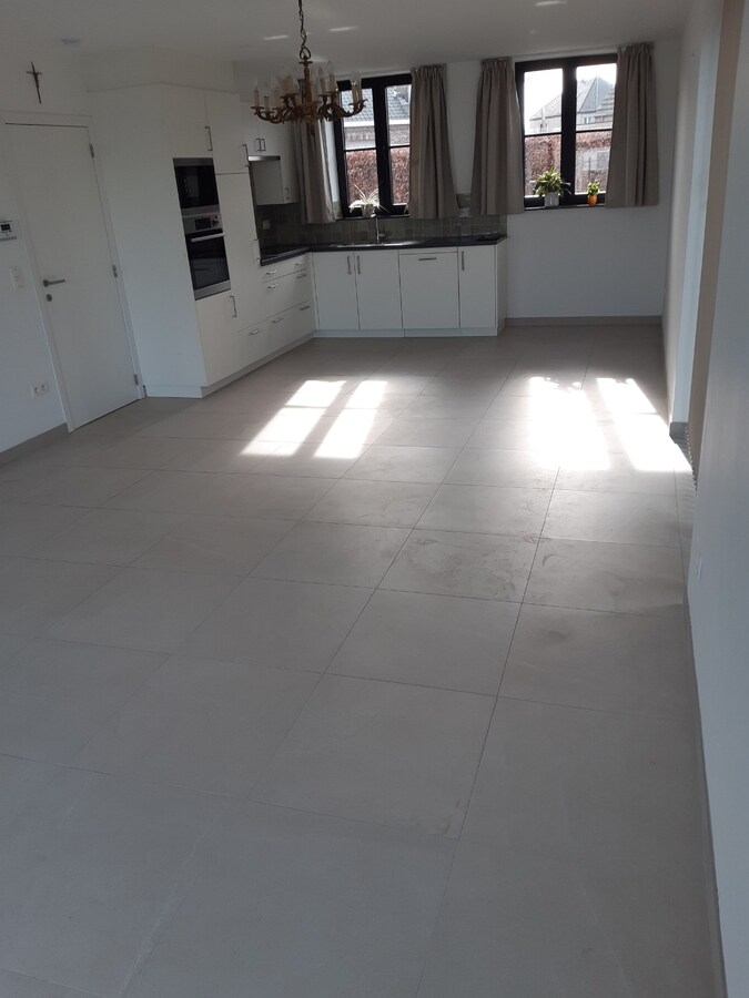 Landelijke energiezuinige Half Open 