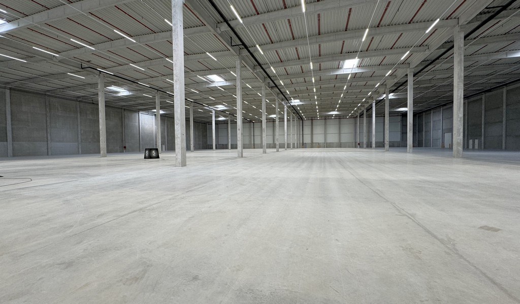 Prologis Park Boom - nieuwe logistieke magazijnen te huur