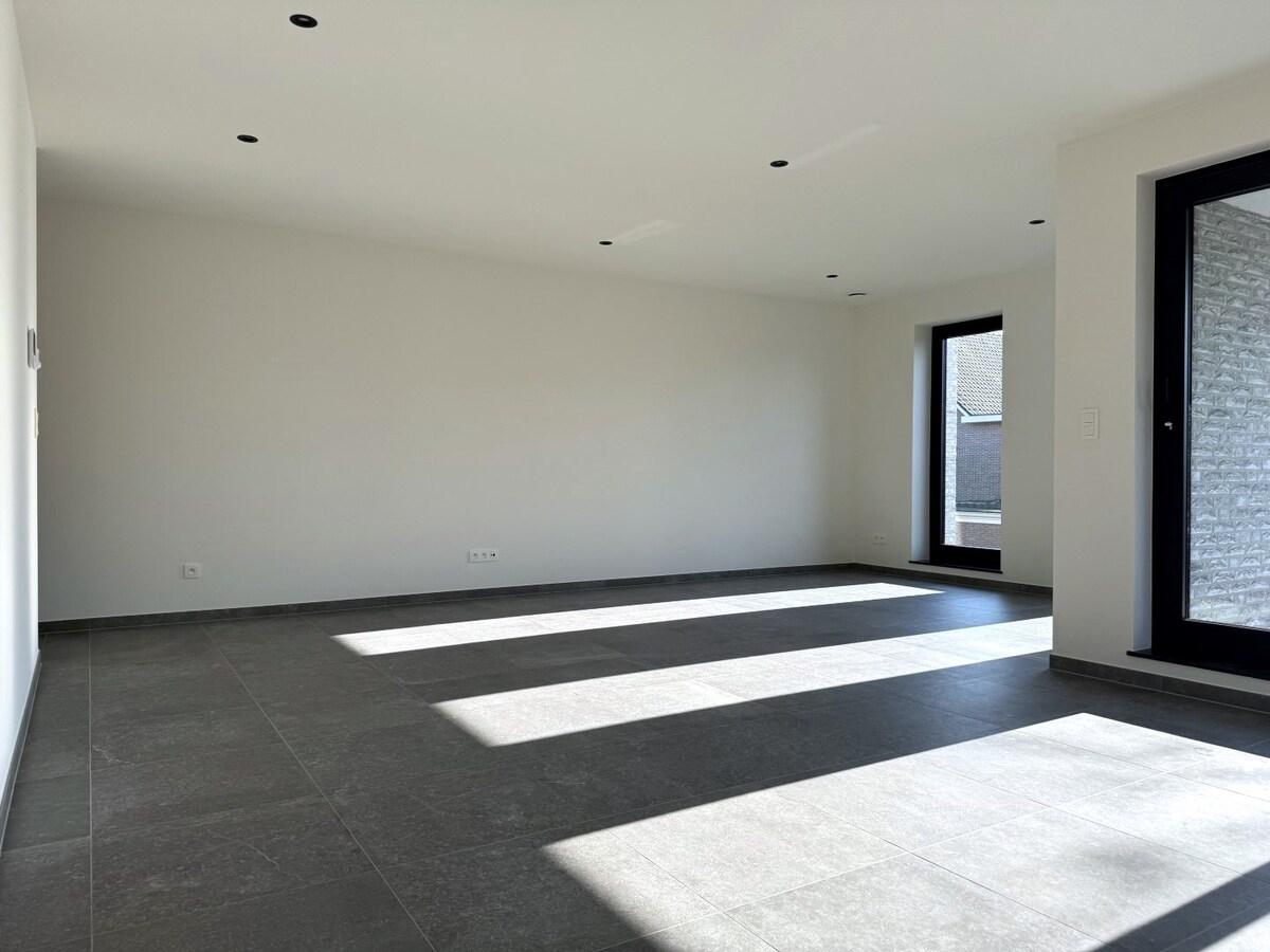 Appartement verhuurd in Ravels