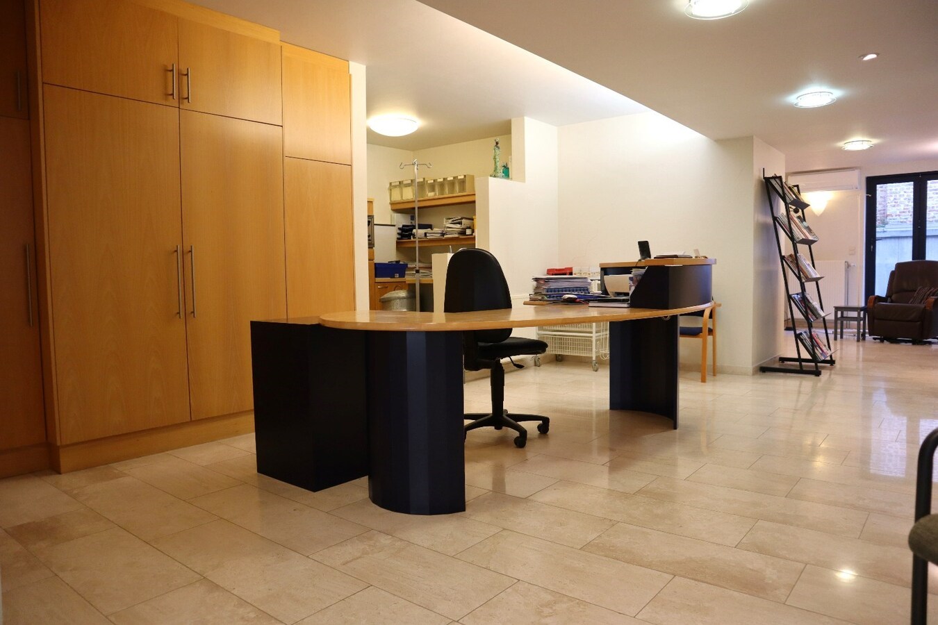 Praktijkruimte te huur voor artsen en of paramedici te Tienen 