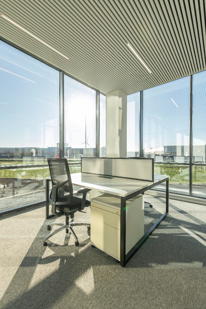 Luxekantoren te huur in Skyline40 (fase I) te Erembodegem