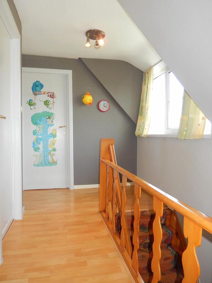 Gezellige charmante woning met garage en 3 slaapkamers 