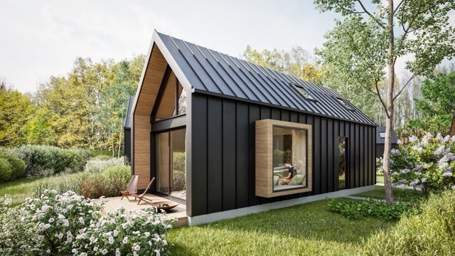 Te koop | Met Optie / reservatie woning - Koksijde