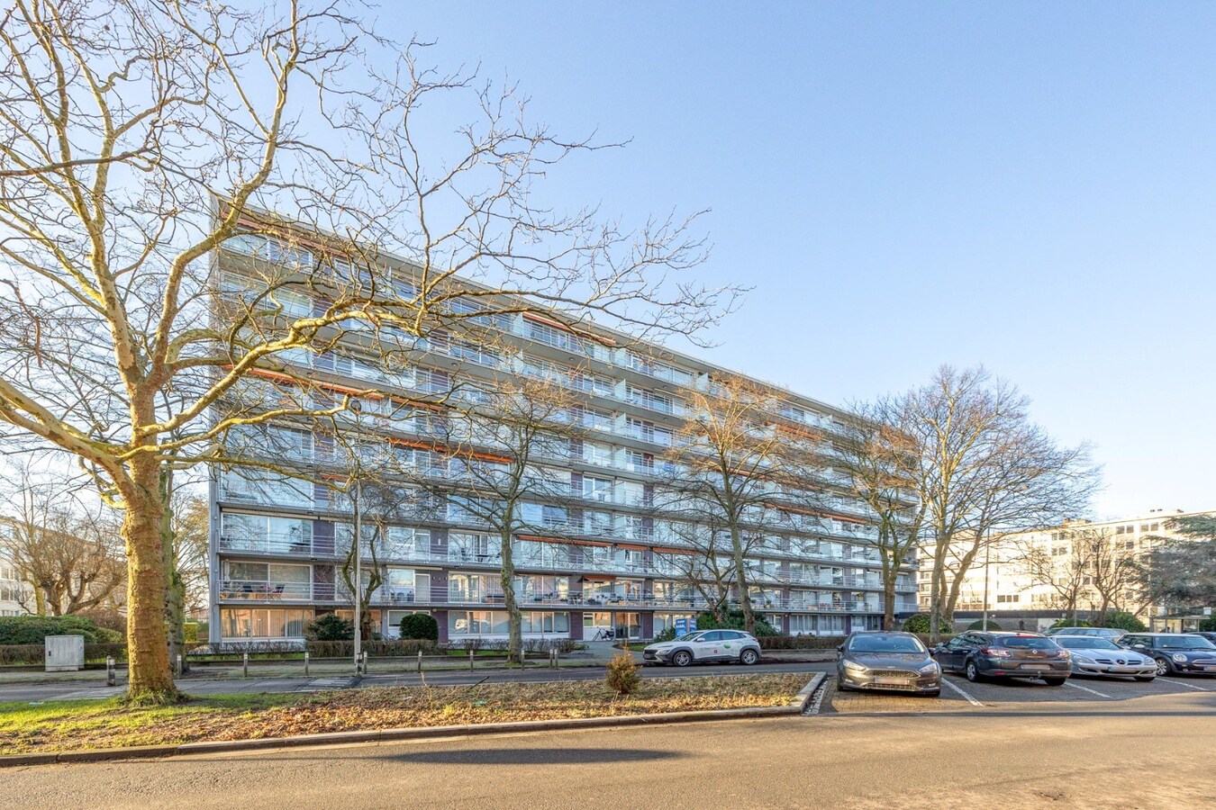 Prachtig gerenoveerd appartement 104 m² met 3 slaapkamers 