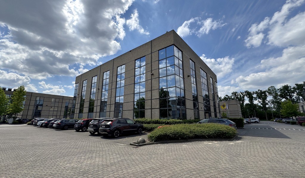 Kantoren en magazijnen te huur  in Intercity Business Park 9 in Mechelen