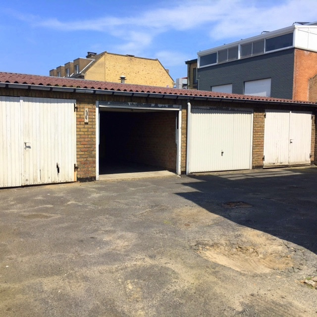 Garagebox te Brugge 