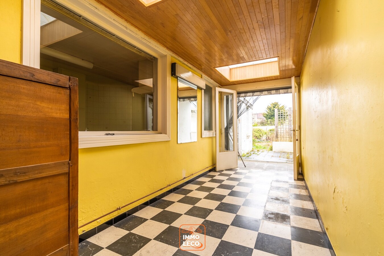 Maison idéale 1er achat ou investissement, excellent potentiel, dans le centre-ville ! 