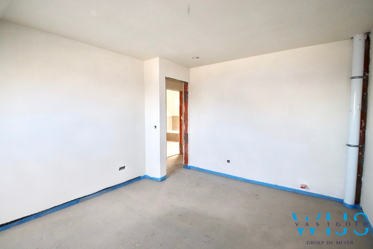 Nieuwbouw met 3 slaapkamers te centum ERTVELDE ! 