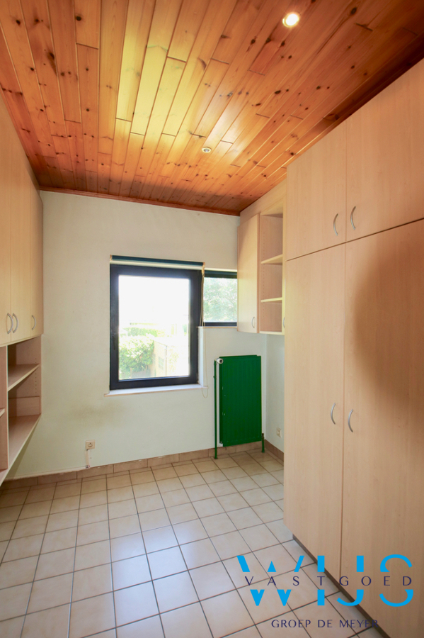 Lichtrijke woning op een toplocatie in Drongen ! 