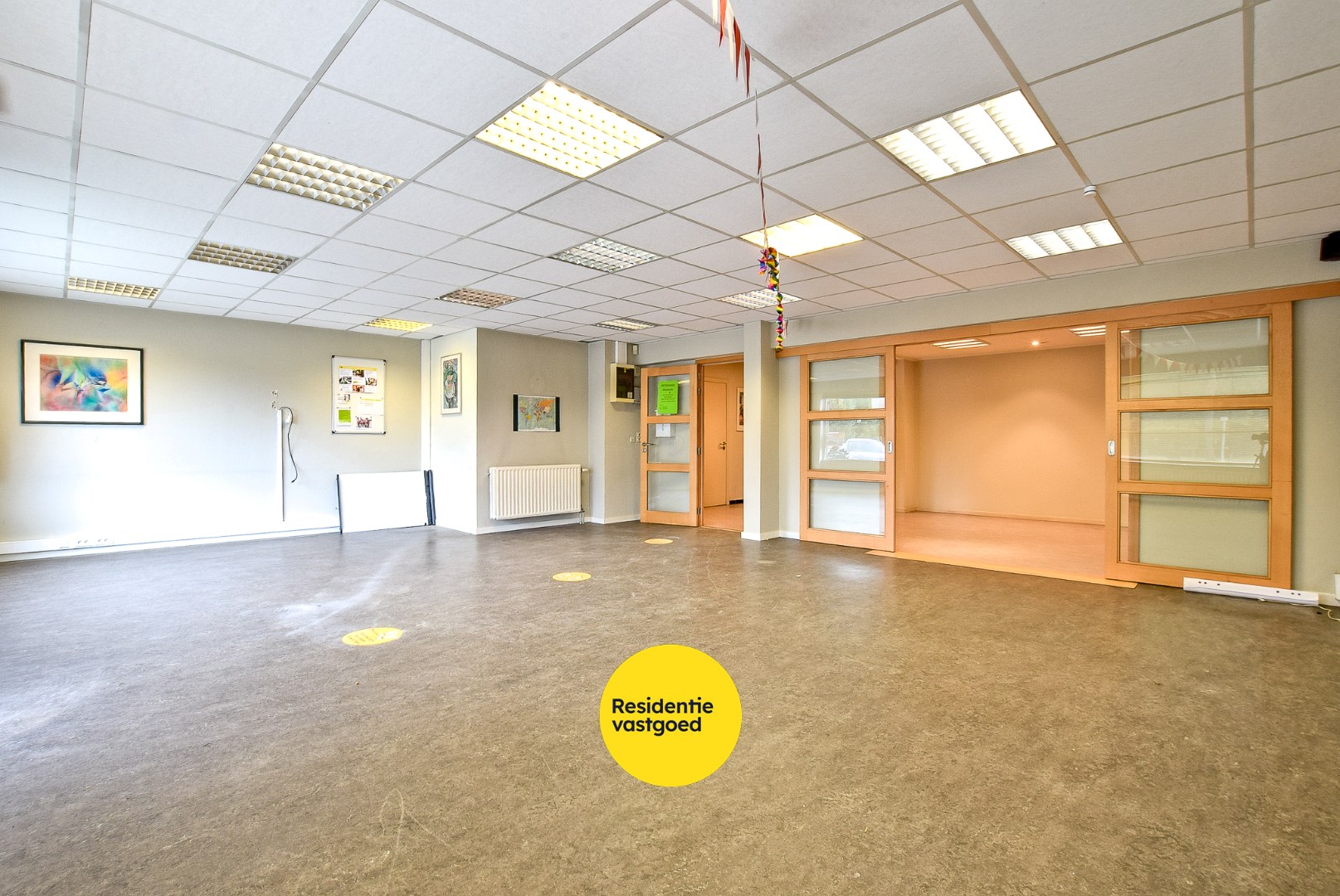 Centraal gelegen appartement(148 m²) in centrum Diksmuide! 