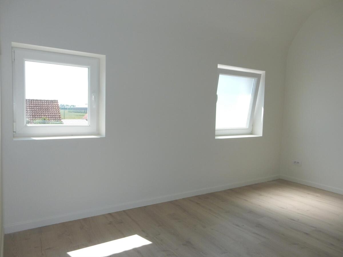 Gerenoveerde woning te Houtave 