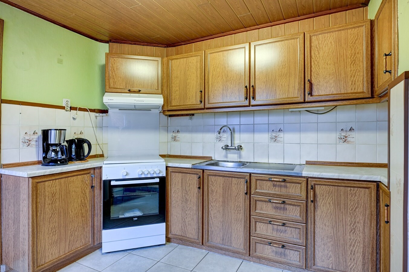 Charmante woning met 3 slaapkamers 