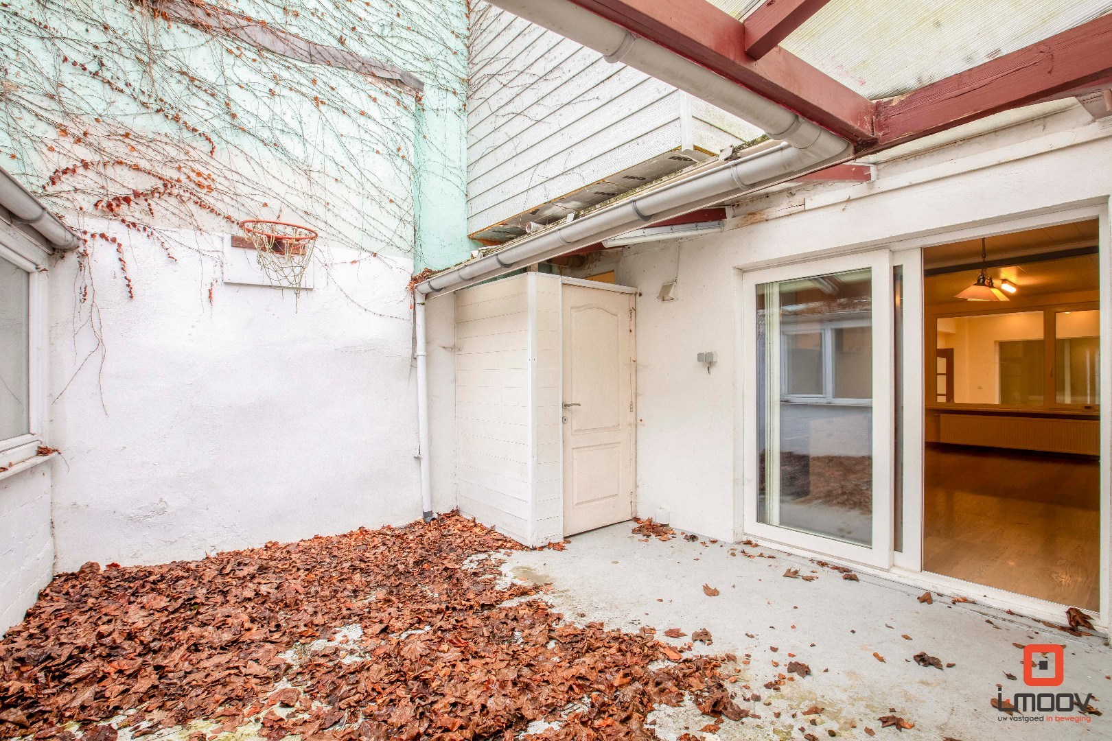 Karaktervolle woning met prakrijk te huur, co-housing mogelijk 