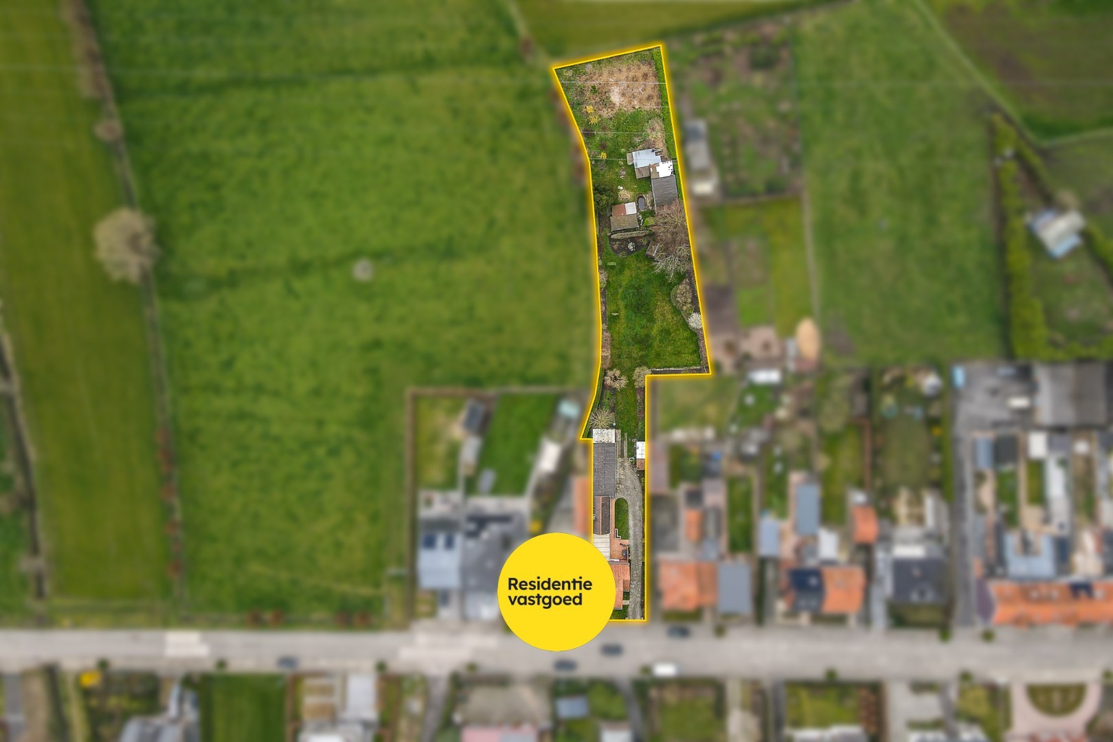 Ruime woning op een landelijke ligging in Zedelgem 