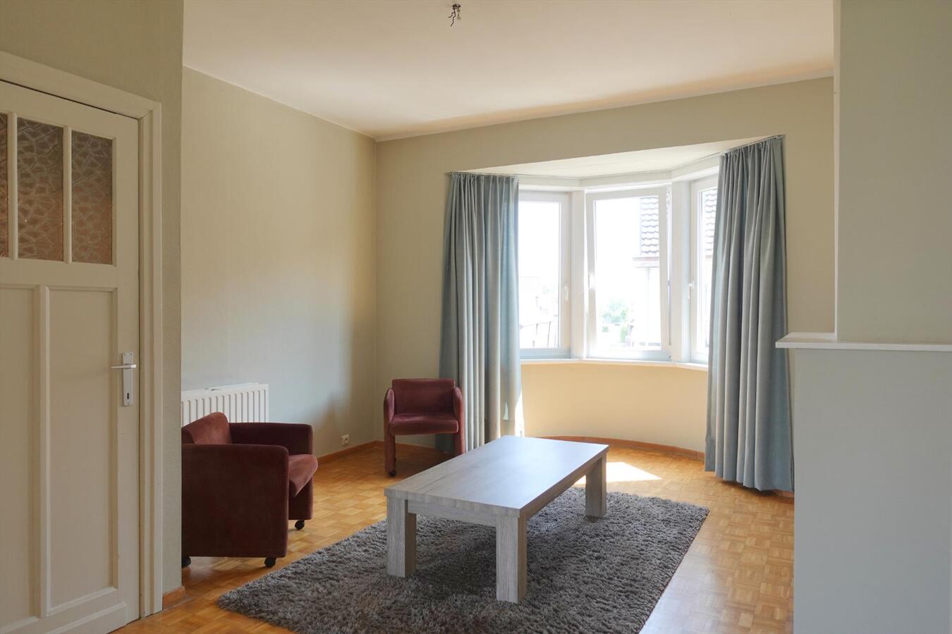 Ruim appartement met 2 slaapkamers 