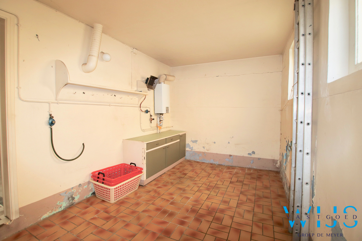 Karaktervol alleenstaand woonhuis te SLEIDINGE! 