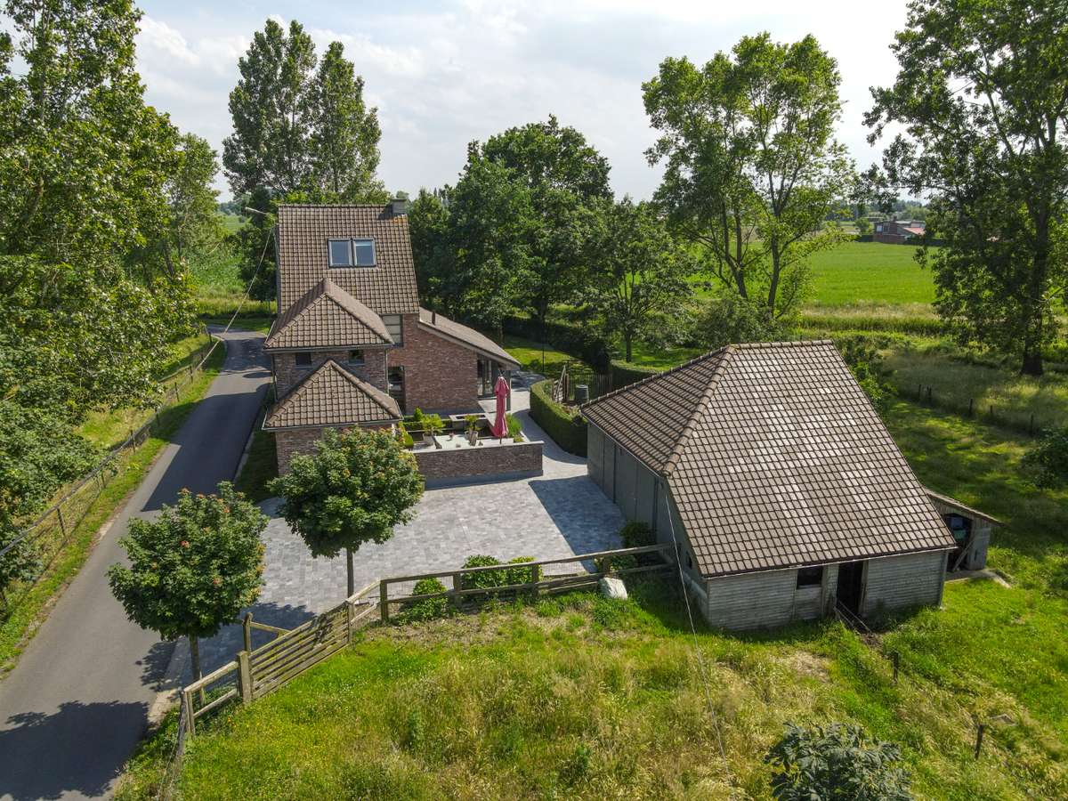Verkocht fermette - Oudenburg