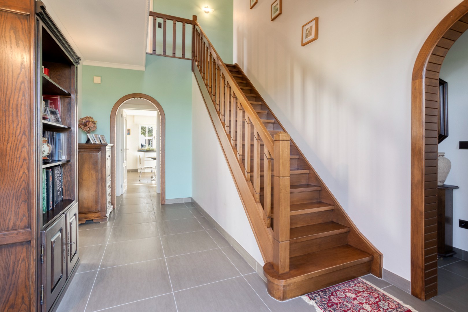 Open bebouwing met 3slaapkamers, bureau en 2 badkamers in Pellenberg! - EPC 240 kWh/m² - bewoonbare opp. 242 m² 