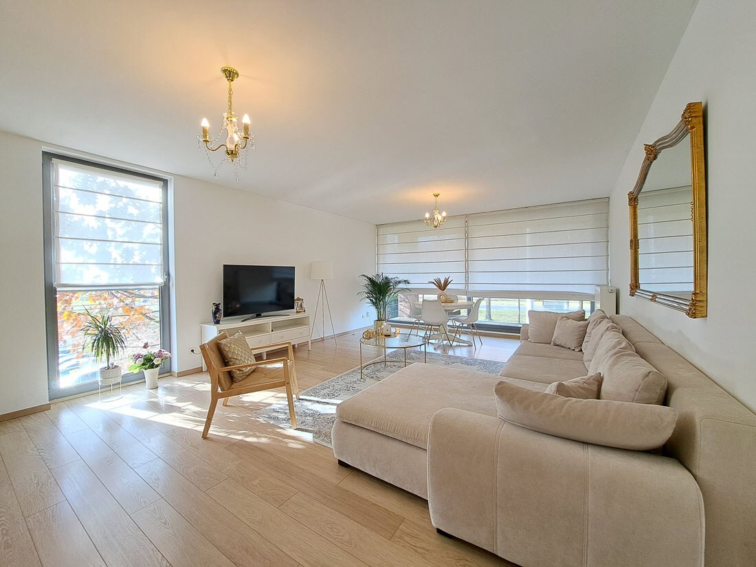 Verhuurd appartement - Genk