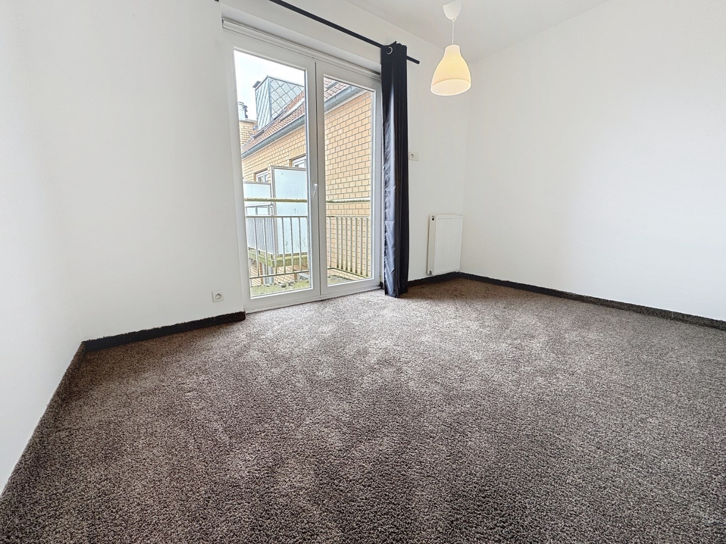 Ruim en lichtrijk appartement met 3 slaapkamers 