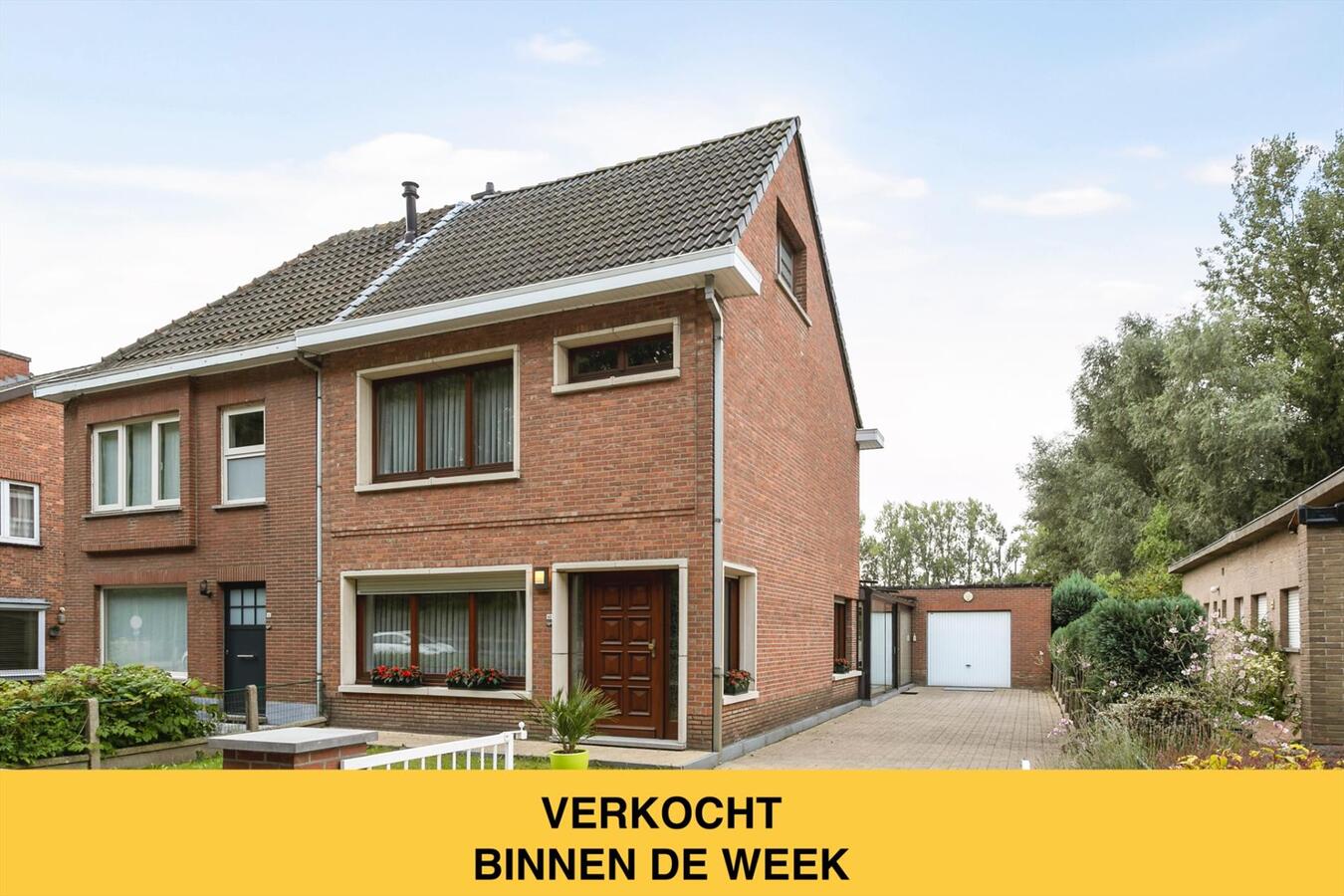 Verkocht woning - Lokeren