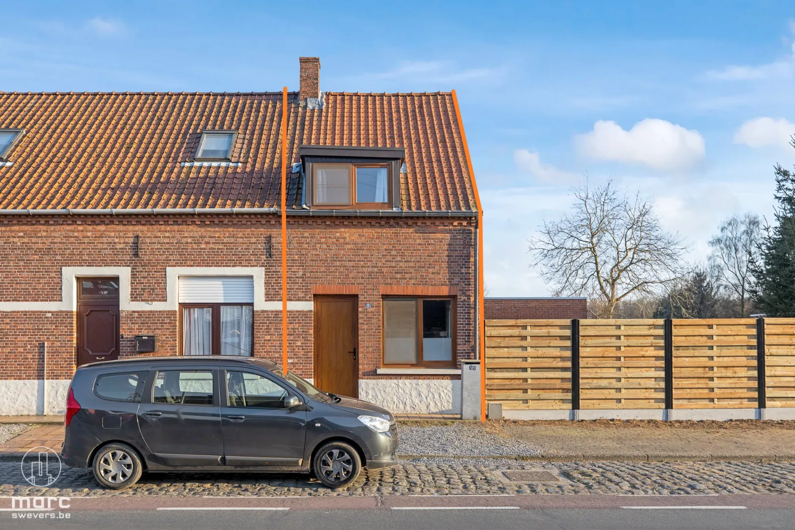 Verkocht woning - Beringen