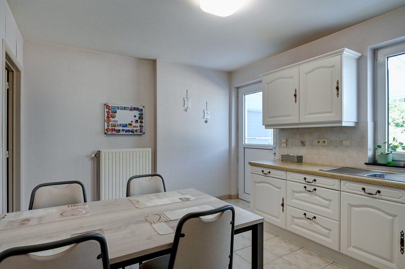 Goed onderhouden woning met 3 slaapkamers 