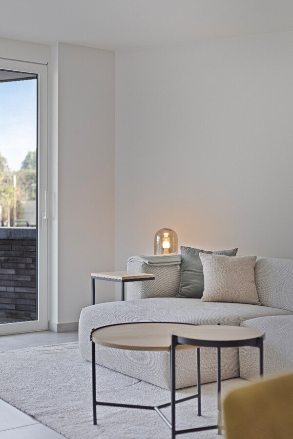 Ruim 1-slaapkamer appartement 