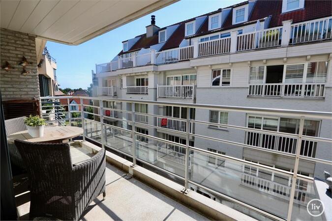 Vendu appartement - Knokke-Heist