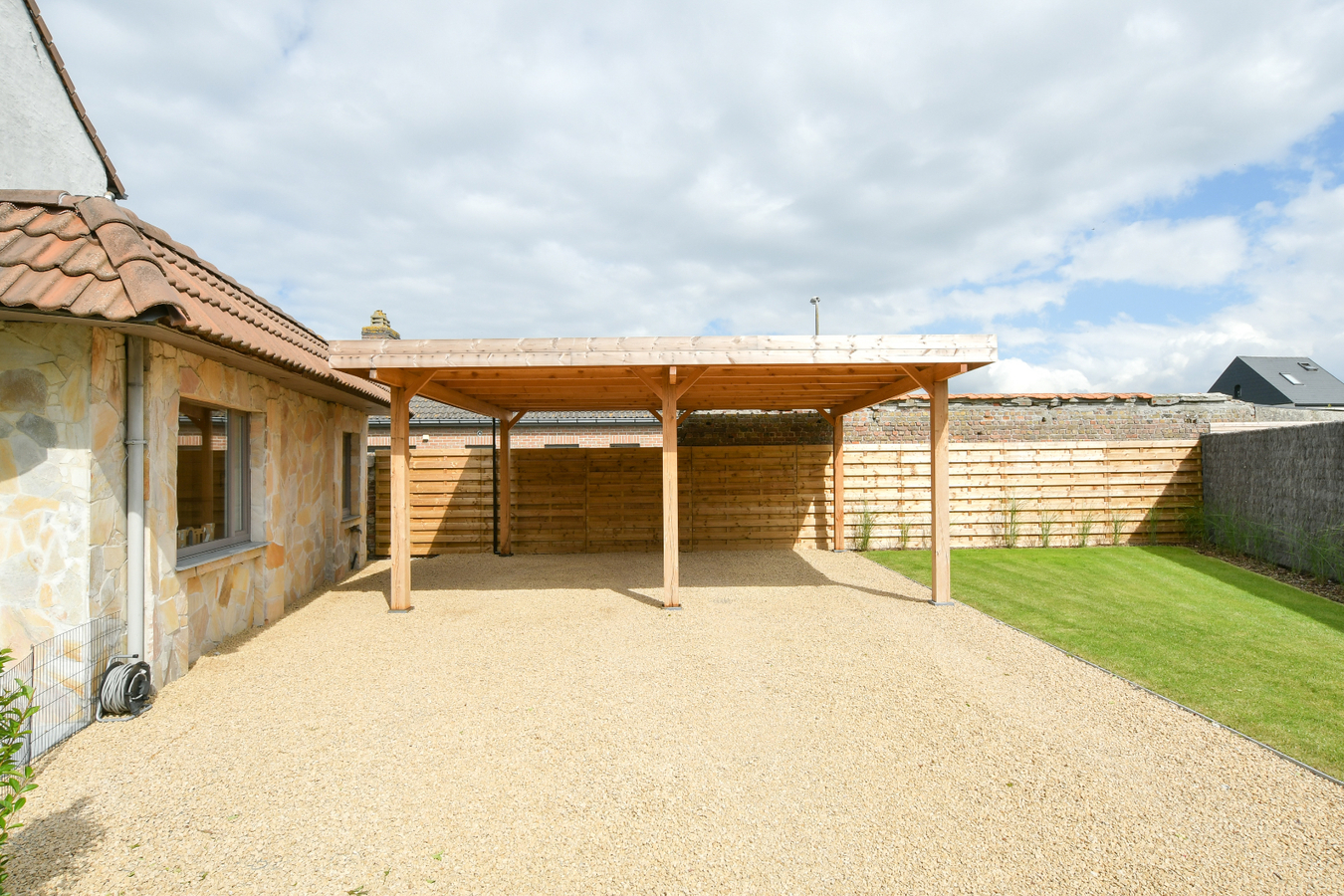 Verkocht woning - Bredene