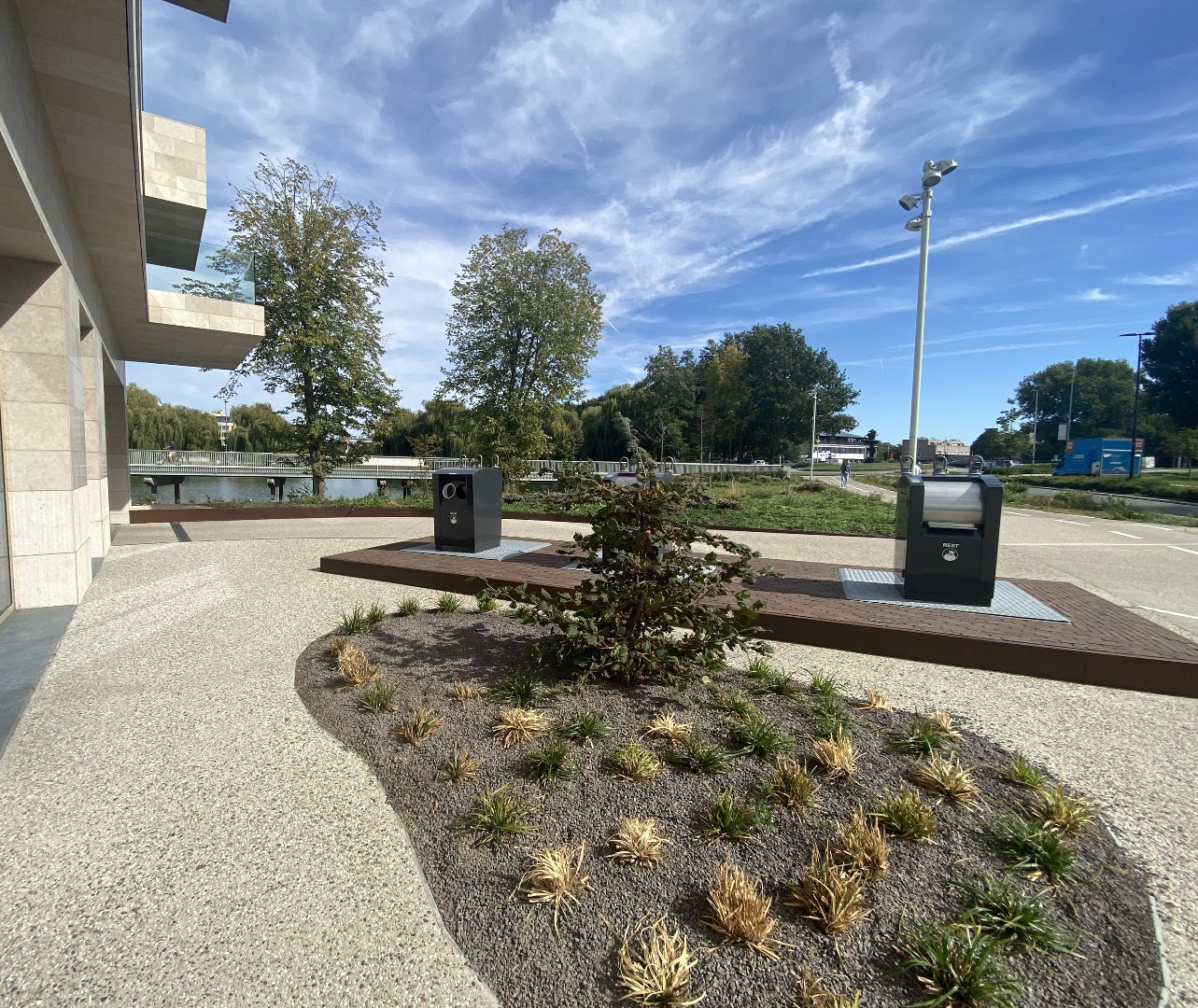 Luxe appartement op een toplocatie in Waregem! 