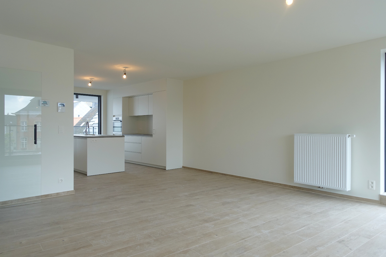 Prachtig nieuwbouwappartement op de Markt 