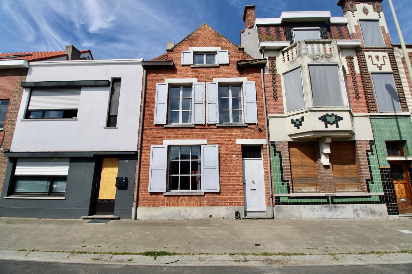 Verkocht woning - Melsele