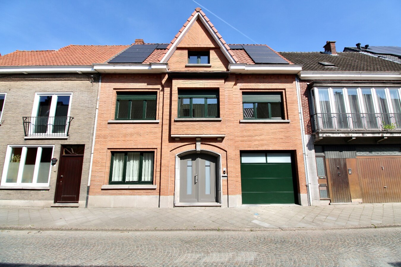 Verhuurd woning - Lokeren