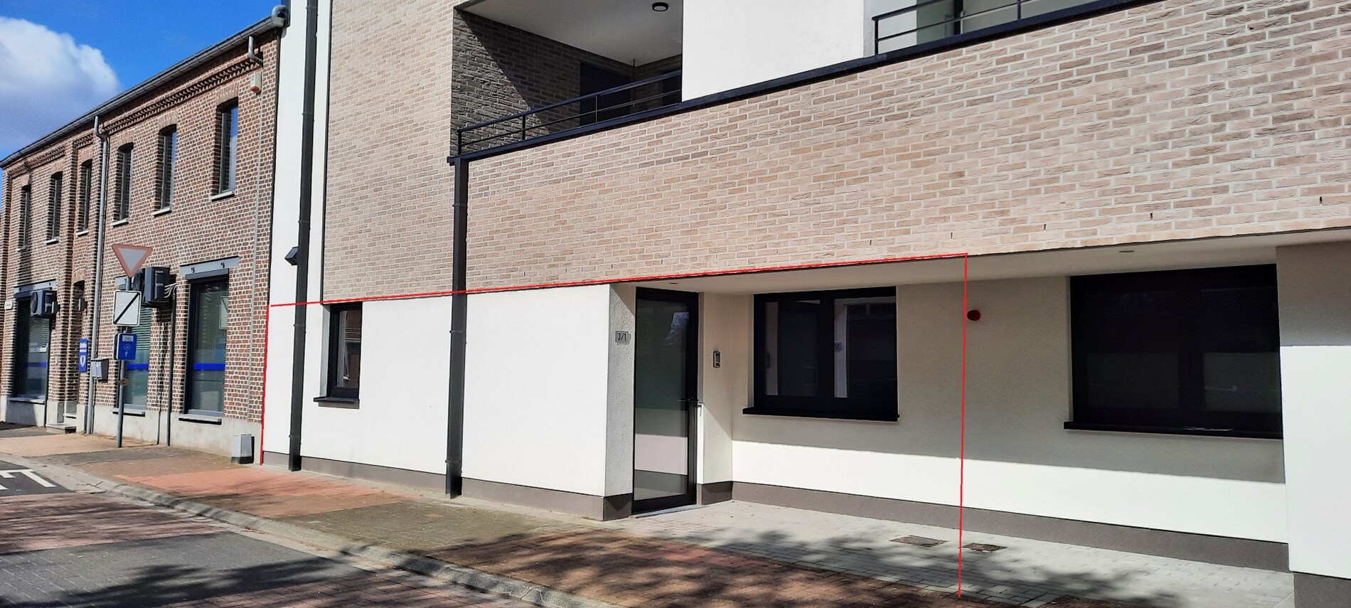 Verhuurd - Appartement - Molenbeersel