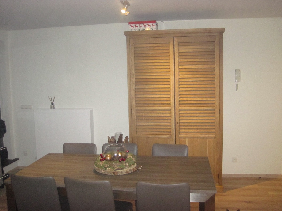 Modern appartement MET TERRAS  - energiezuinig -  nieuw - instapklaar ! 