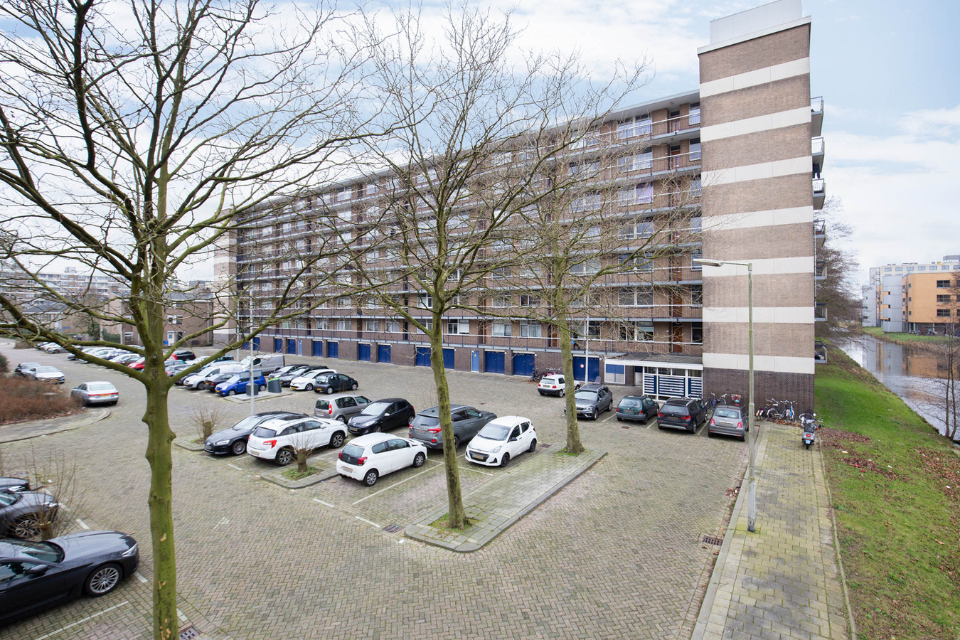Verkocht gebouw - Rotterdam