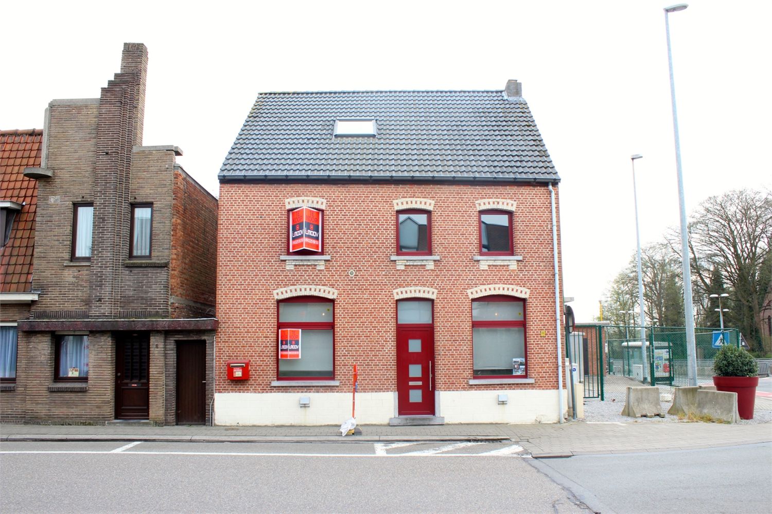 Woning verkocht in Elversele