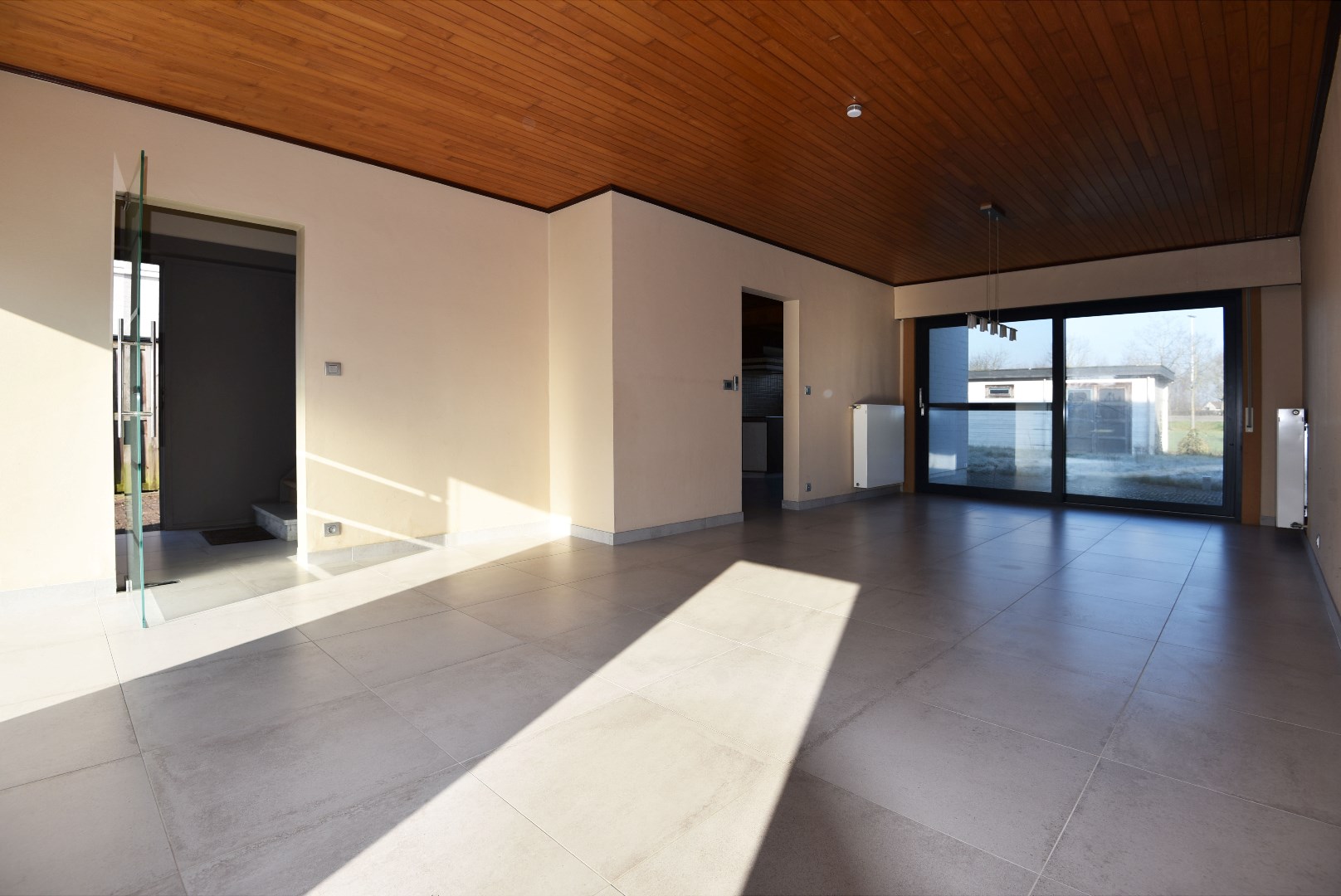 Gezinswoning met 3 slpks, garage en tuin te Maldegem 