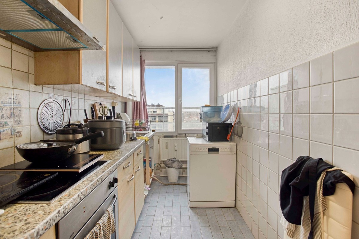 Appartement met 2 slaapkamers, ruim terras en private kelderberging in Heverlee! – EPC 114 kWh/m² - bewoonbare opp. 85 m² 