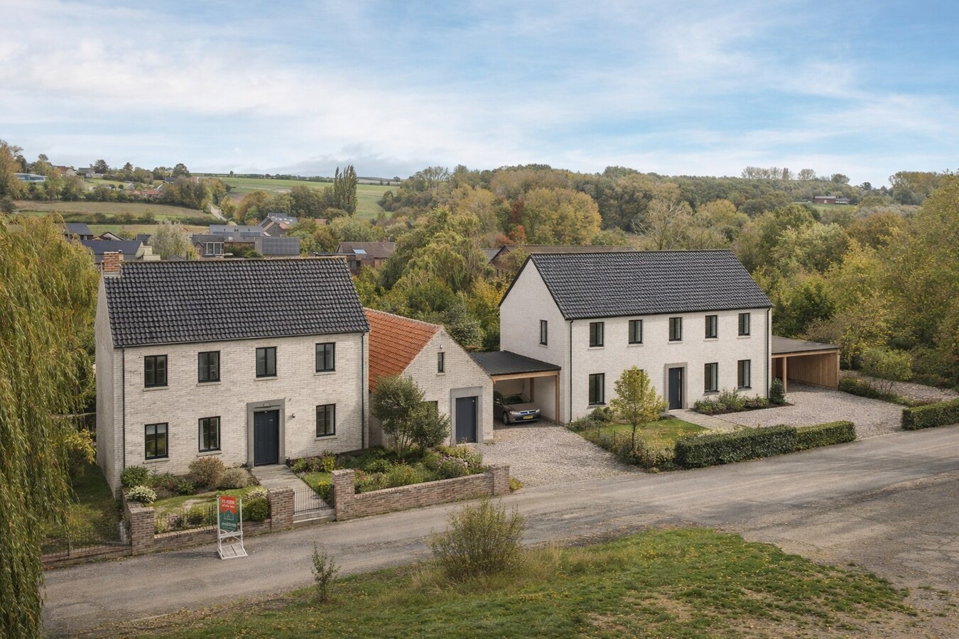 Te koop - Grond - Maarkedal