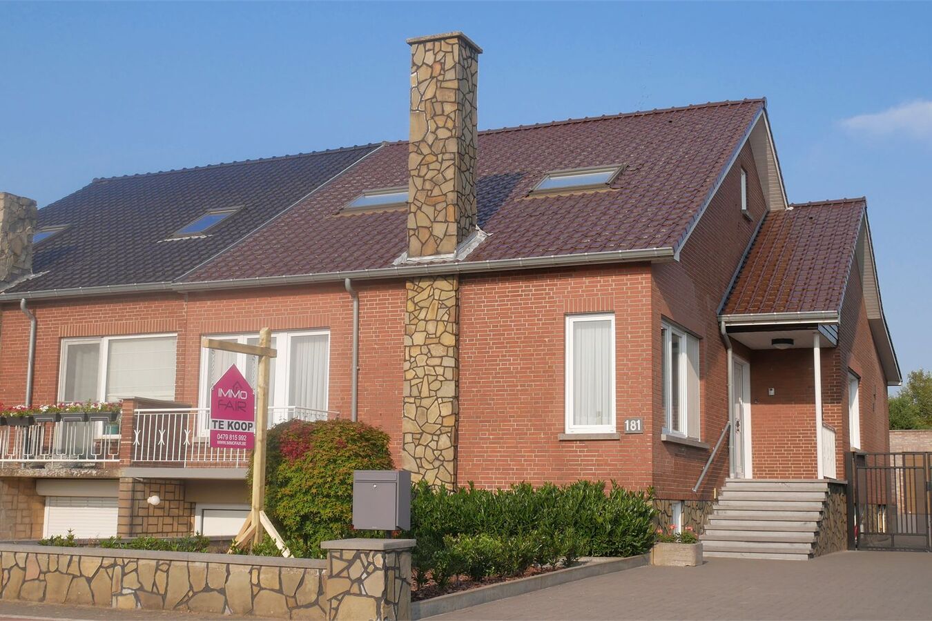 Verkocht woning - Veldwezelt