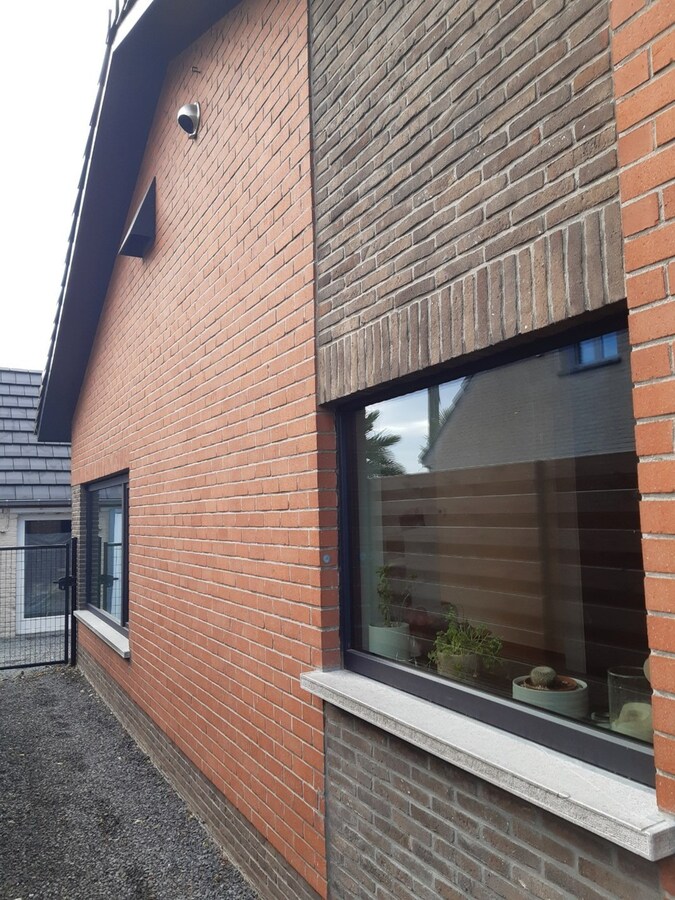 Landelijk gelegen bungalow. 