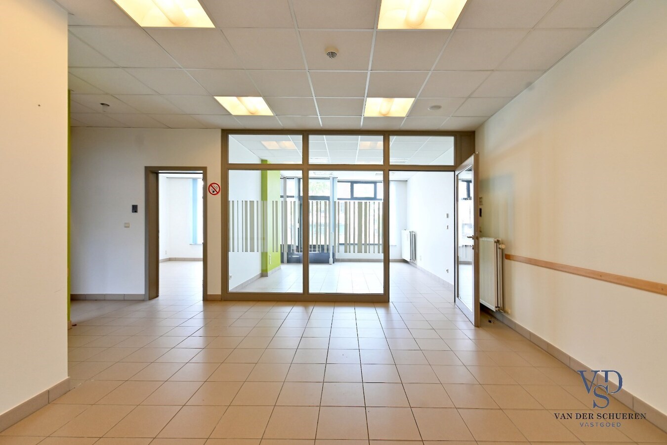 Wonen en werken op de Gaverse Markt. 